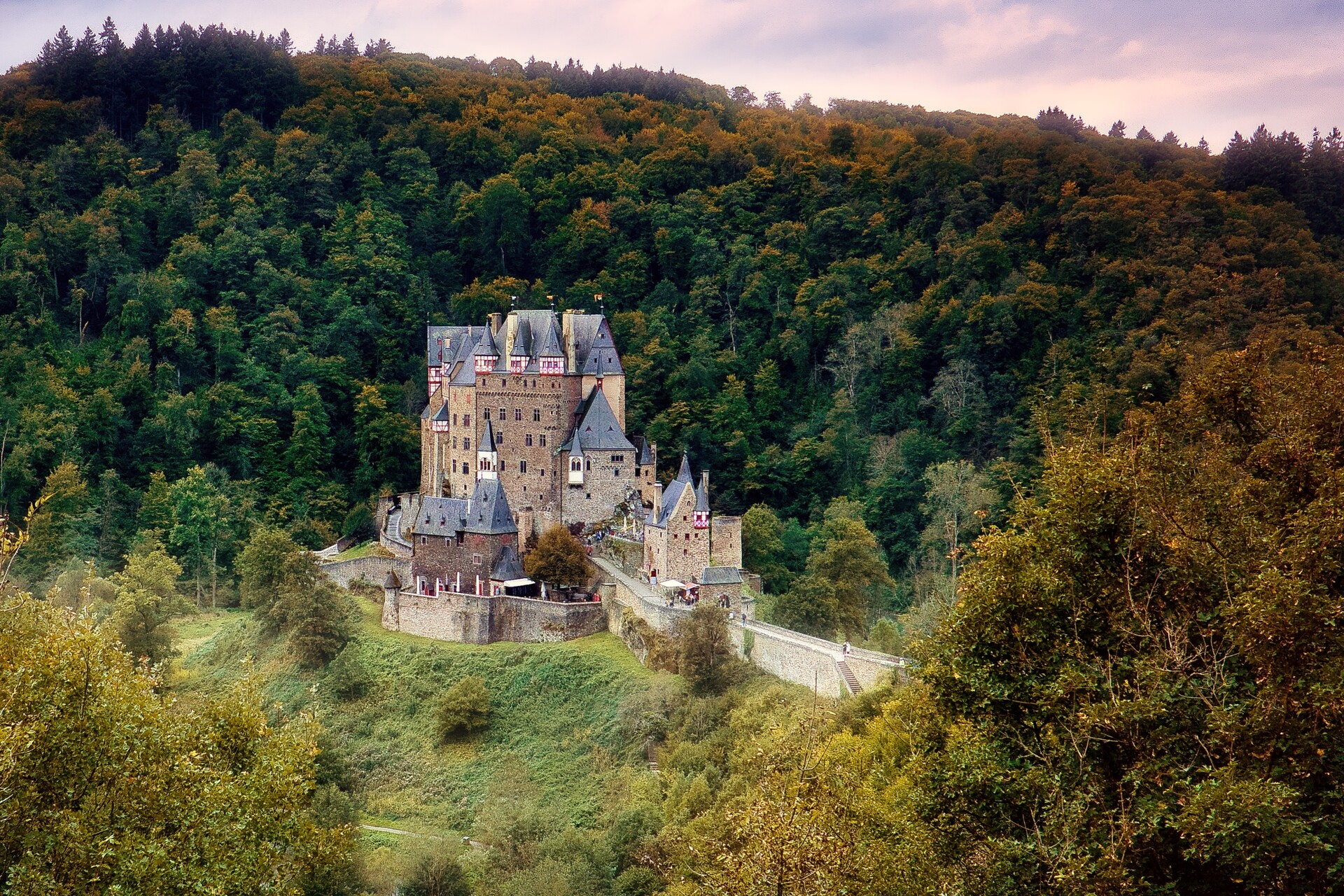 Burg Eltz