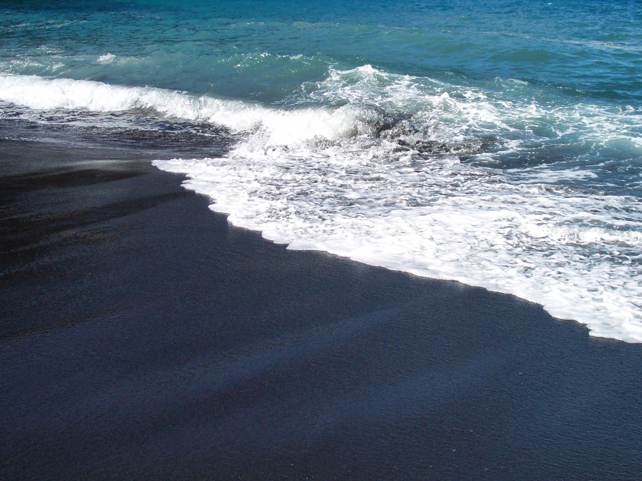 Vulkanlandschaft Teneriffa